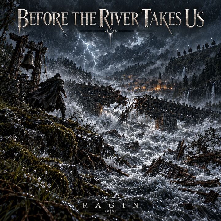 Artwork: Before the River Takes Us