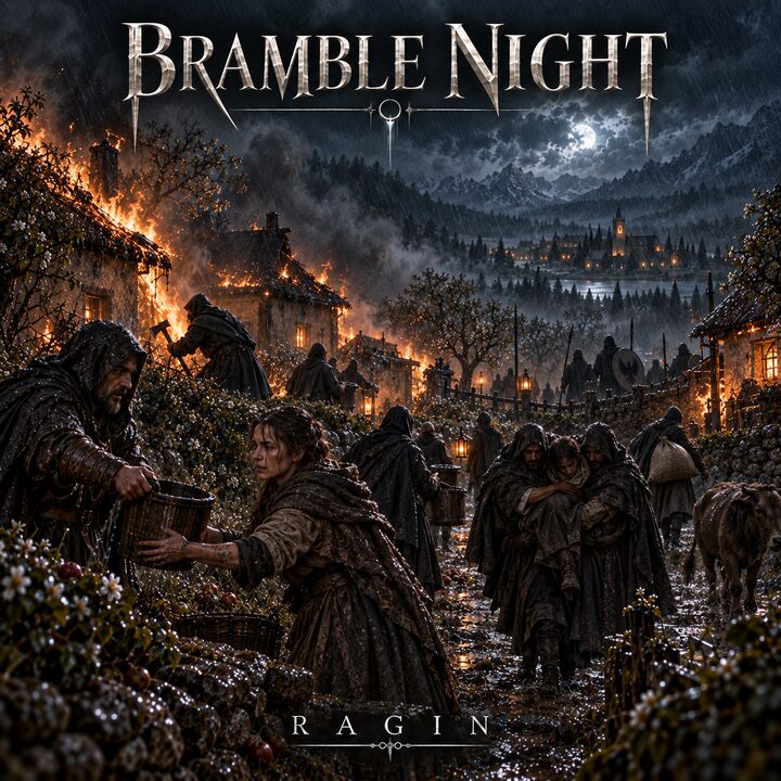 Artwork: Bramble Night
