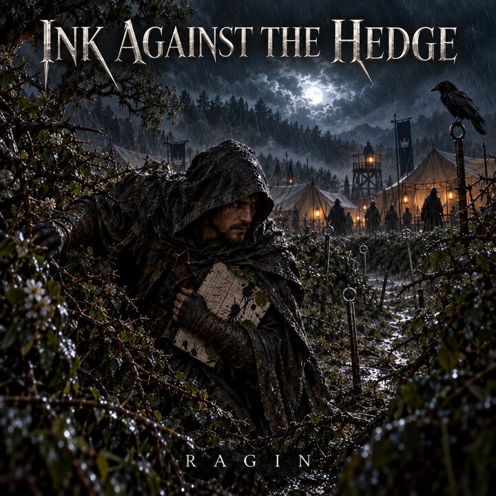 Artwork: Ink Against the Hedge