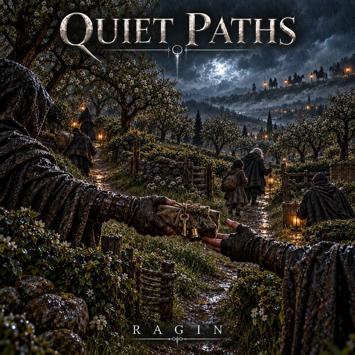 Artwork: Quiet Paths