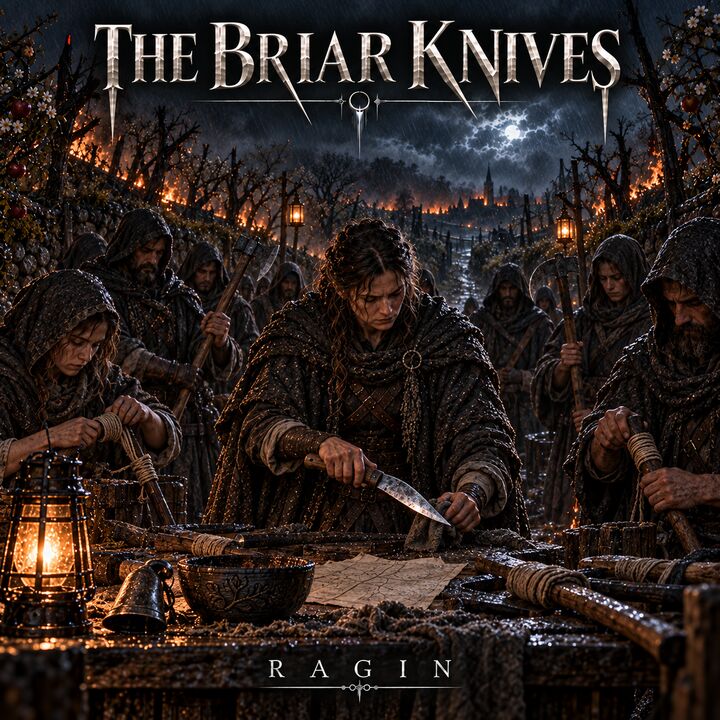 Artwork: The Briar Knives