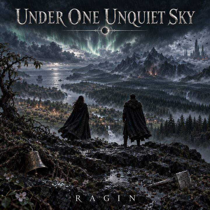 Artwork: Under One Unquiet Sky