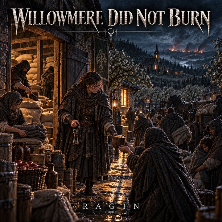 Artwork: Willowmere Did Not Burn